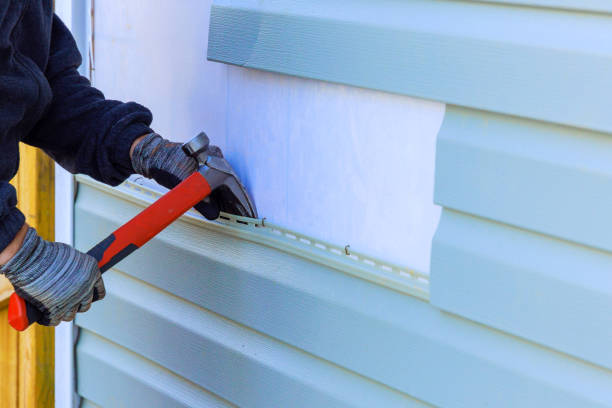 Best Fiber Cement Siding Installation  in Gooding, ID